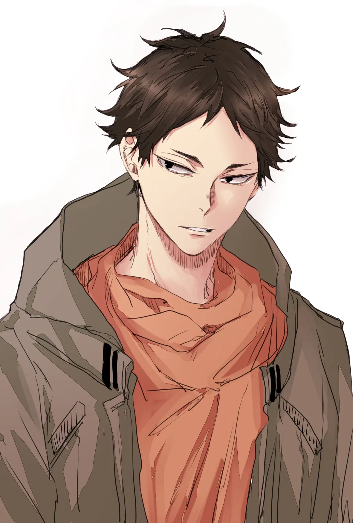 Avatar of Keiji Akaashi