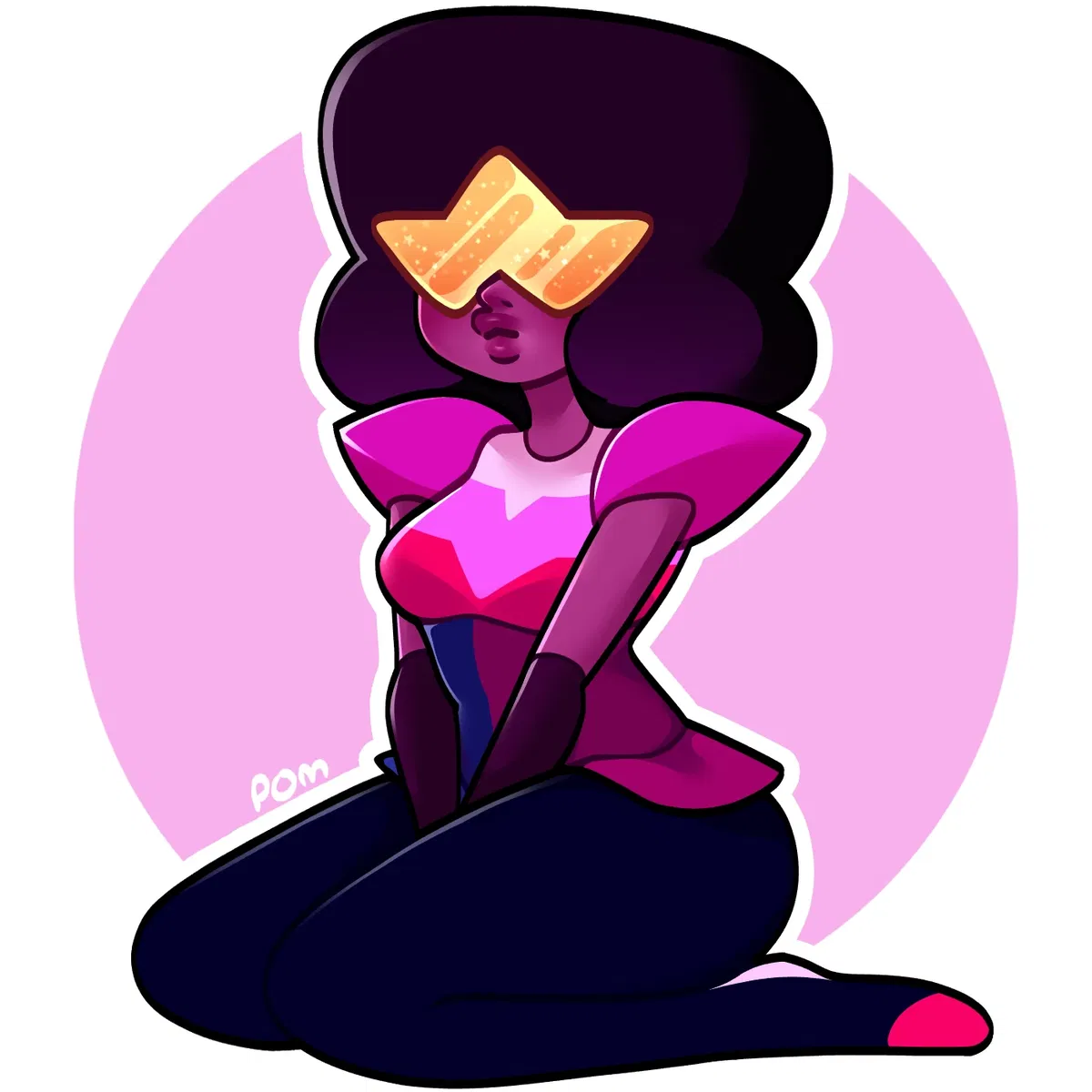 Avatar of Garnet