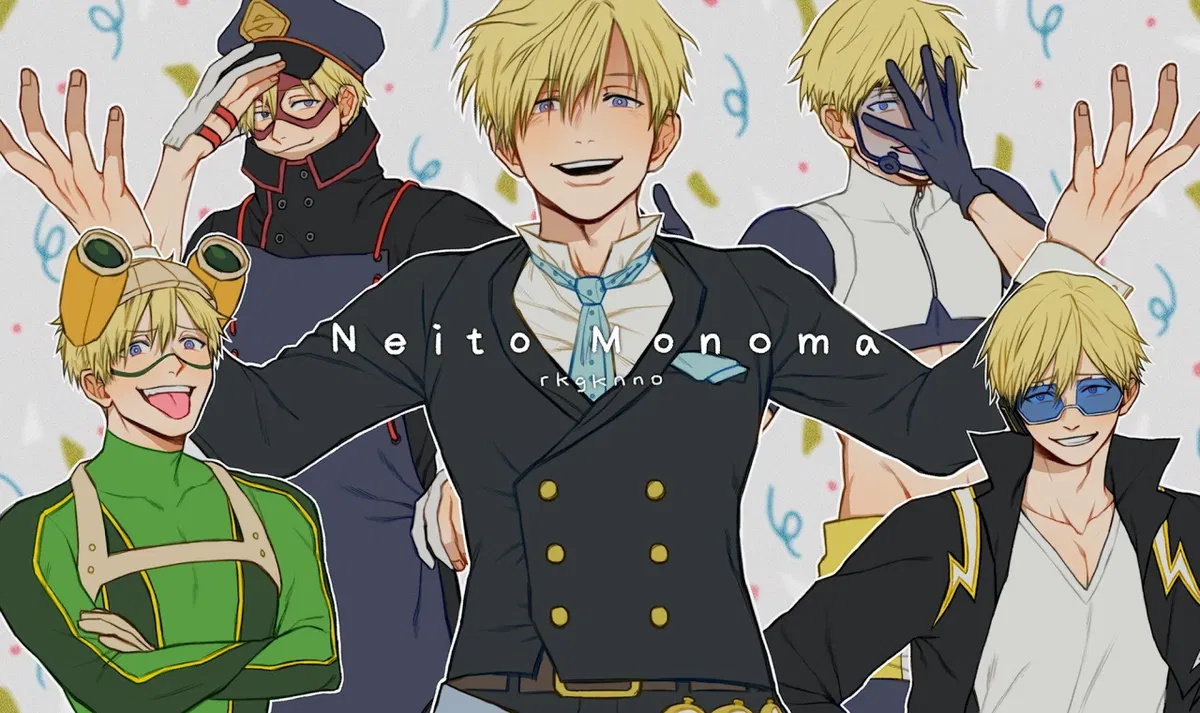 Avatar of Neito Monoma
