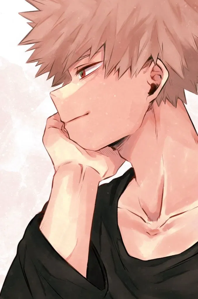 Avatar of Katsuki Bakugo - Sweeter alternative