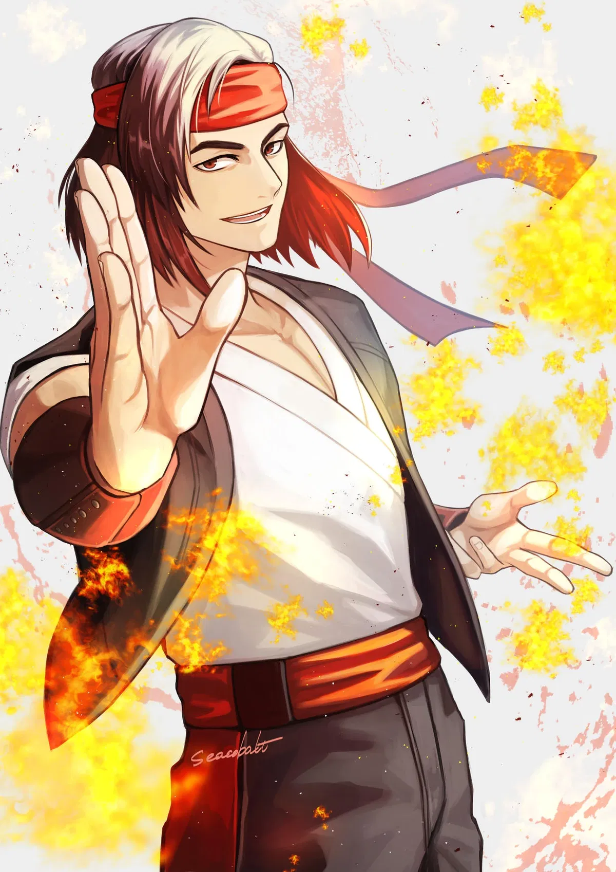 Avatar of Liu Kang