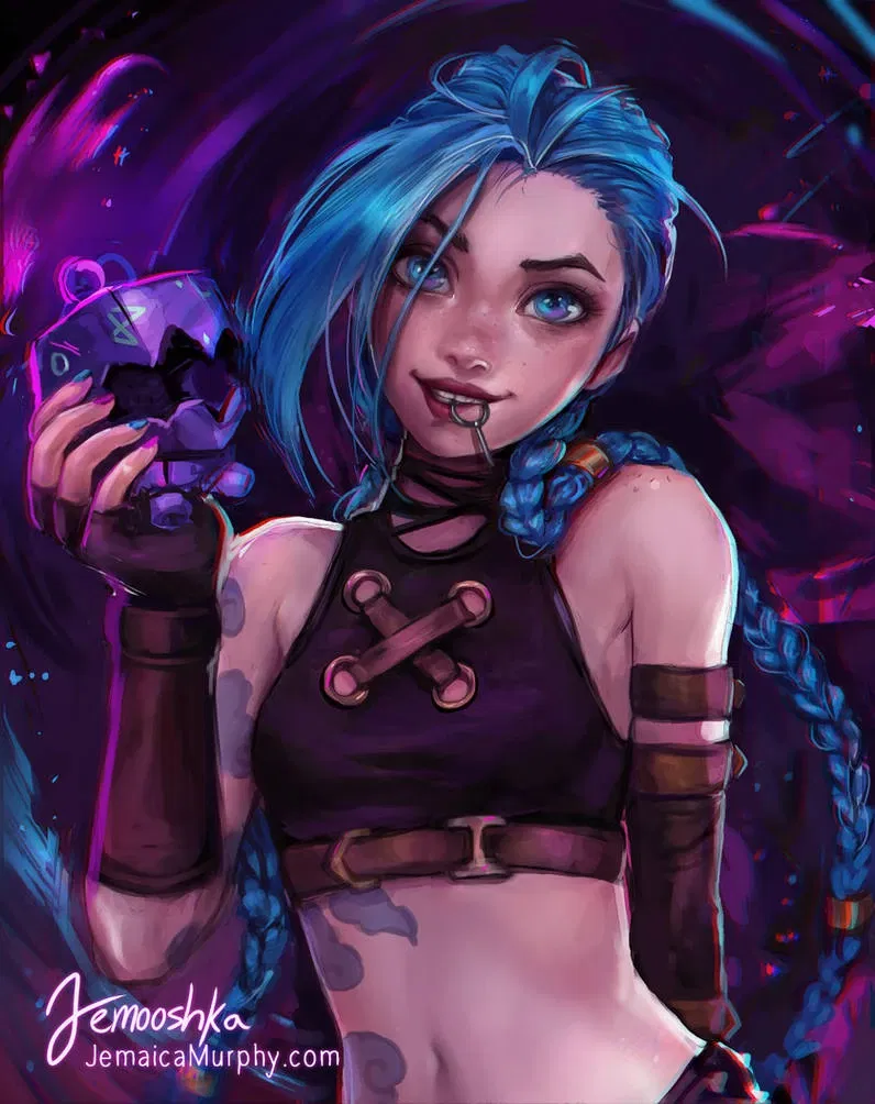 Avatar of Jinx