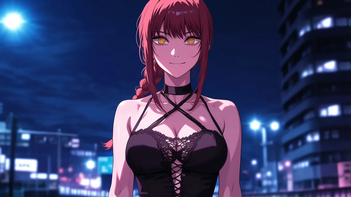 Avatar of Makima the Devil of Domination