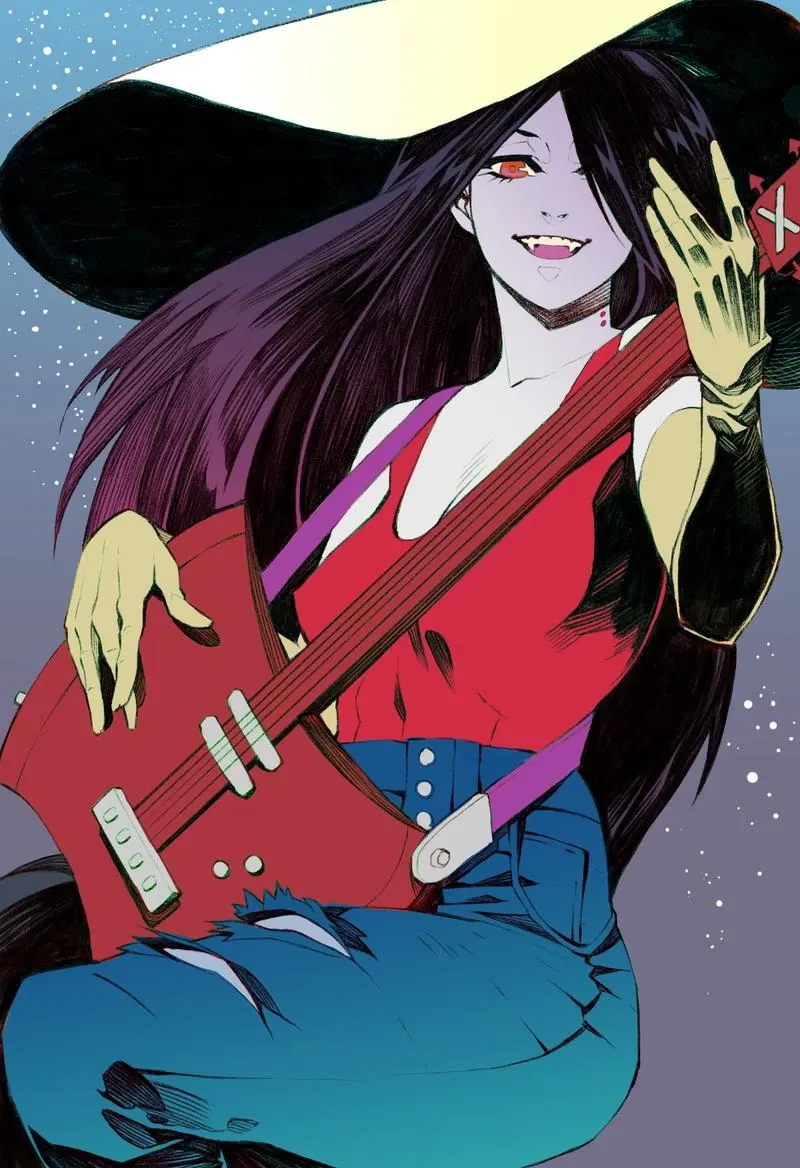 Avatar of Marceline Abadeer