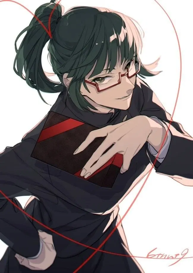 Avatar of Maki Zenin