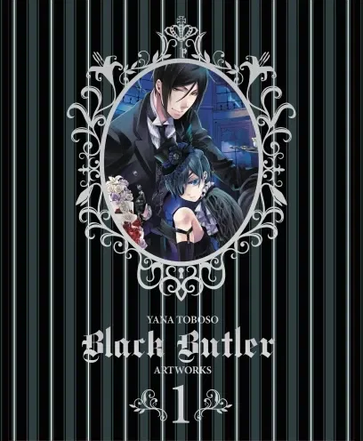 Avatar of Black butler world