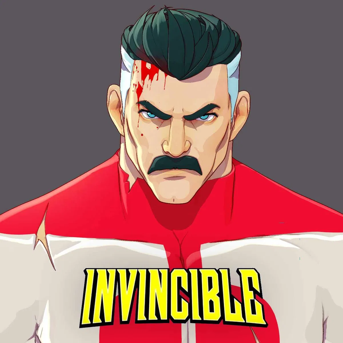 Avatar of Nolan Grayson - Omni-man