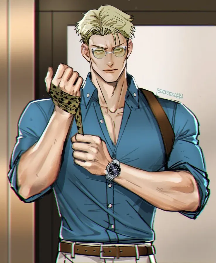 Avatar of Kento Nanami
