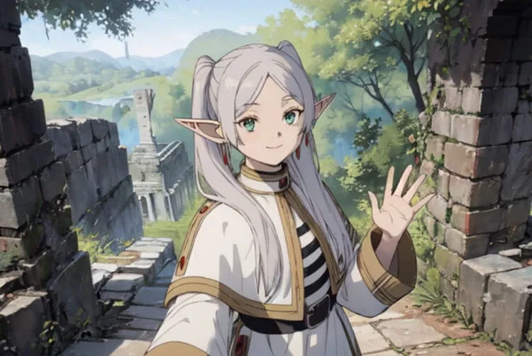 Avatar of Frieren