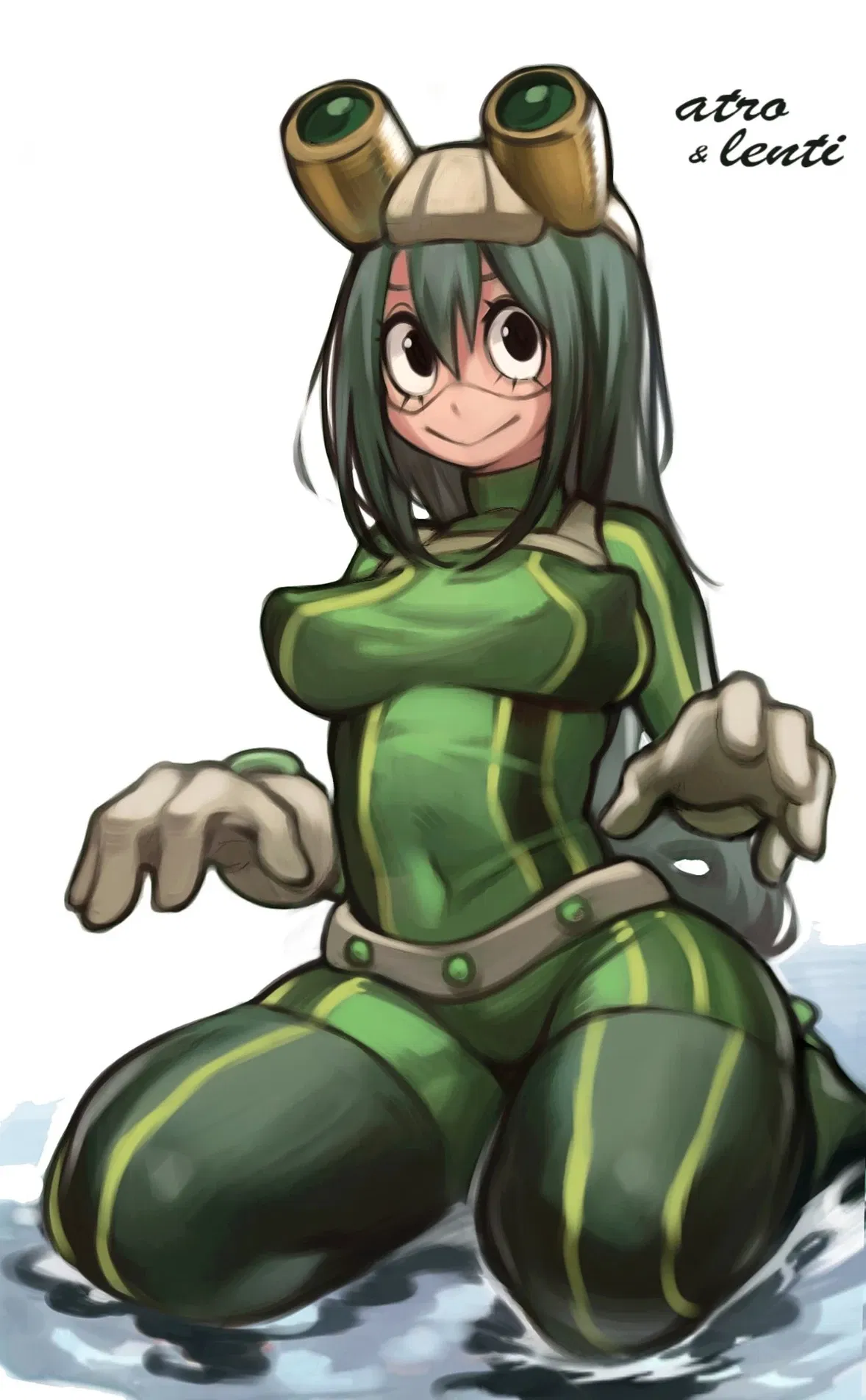 Avatar of Tsuyu Asui