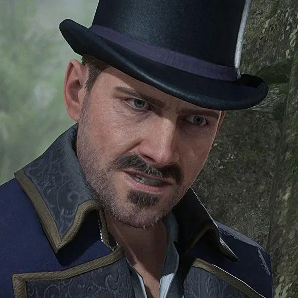 Avatar of Victor Rookwood