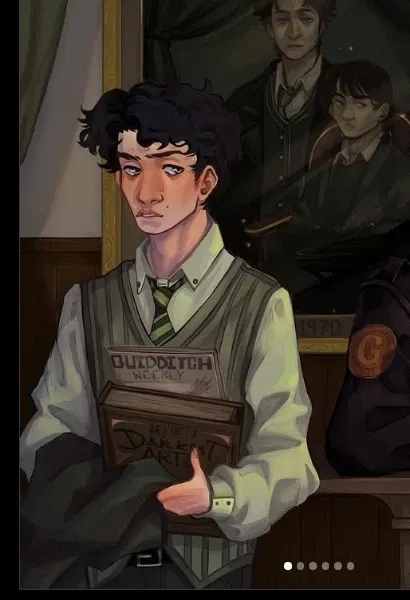 Avatar of Regulus Arcturus Black