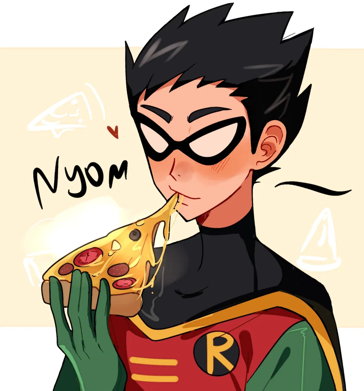 Avatar of Richard John "Dick" Grayson