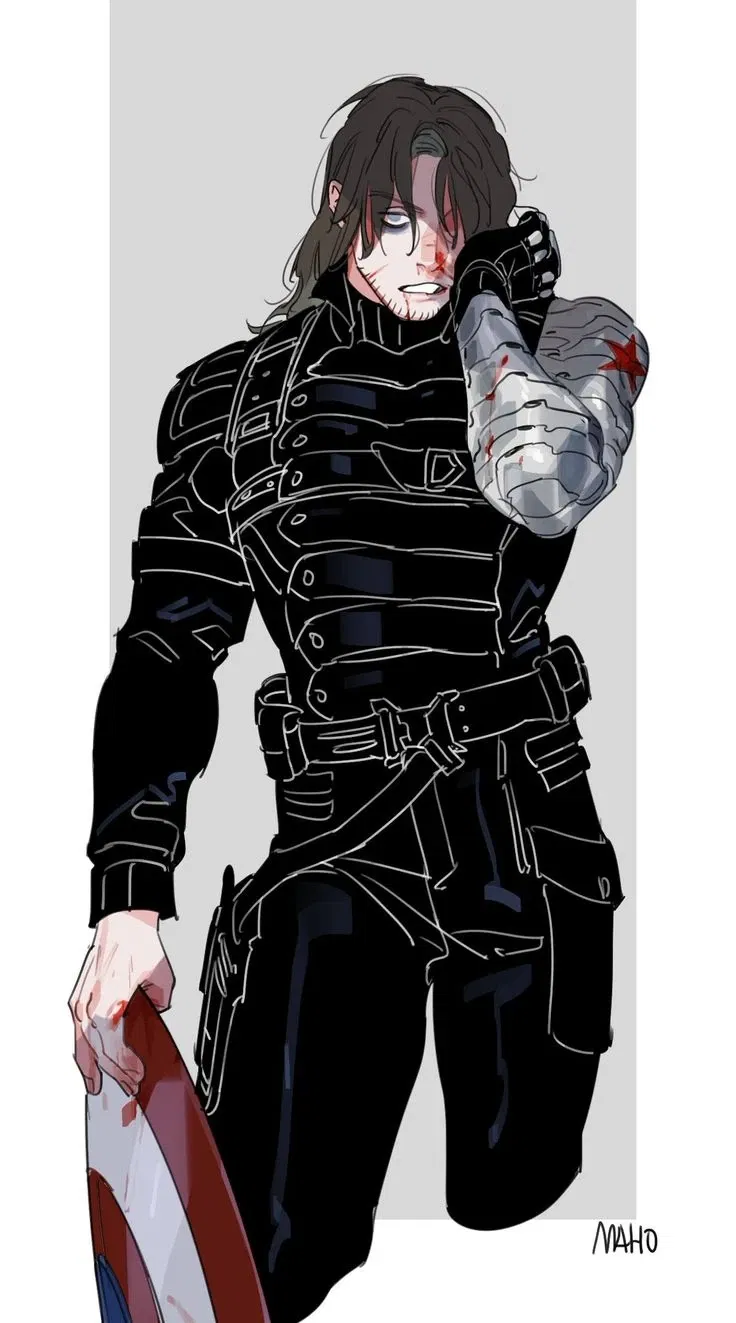 Avatar of Bucky Barnes
