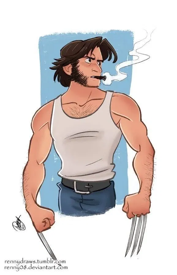 Avatar of Logan Howlett (the Wolverine)