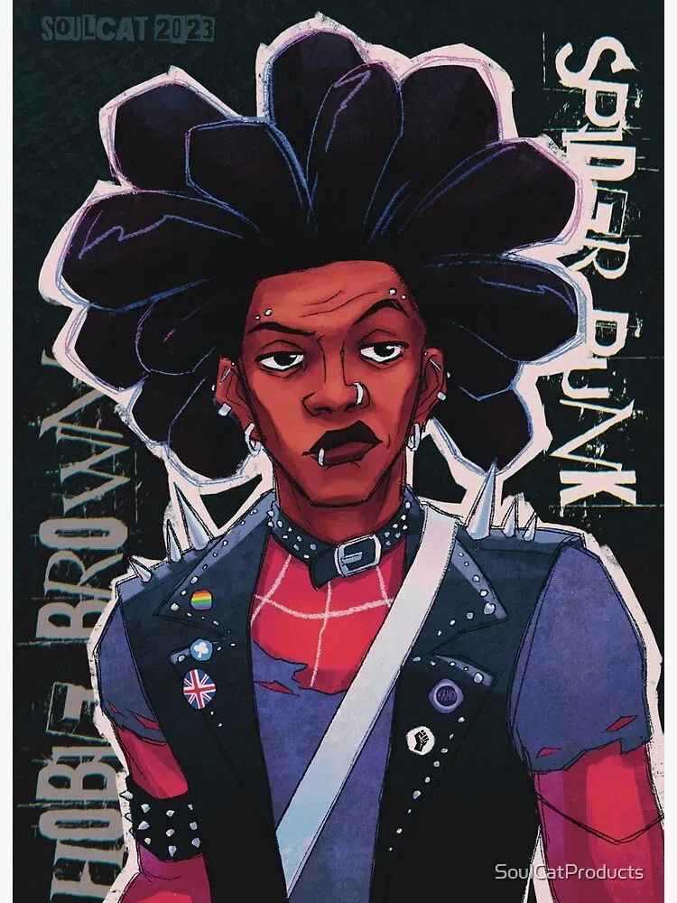 Avatar of Hobie Brown (Spider-punk)