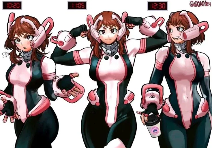 Avatar of Ochaco Uraraka