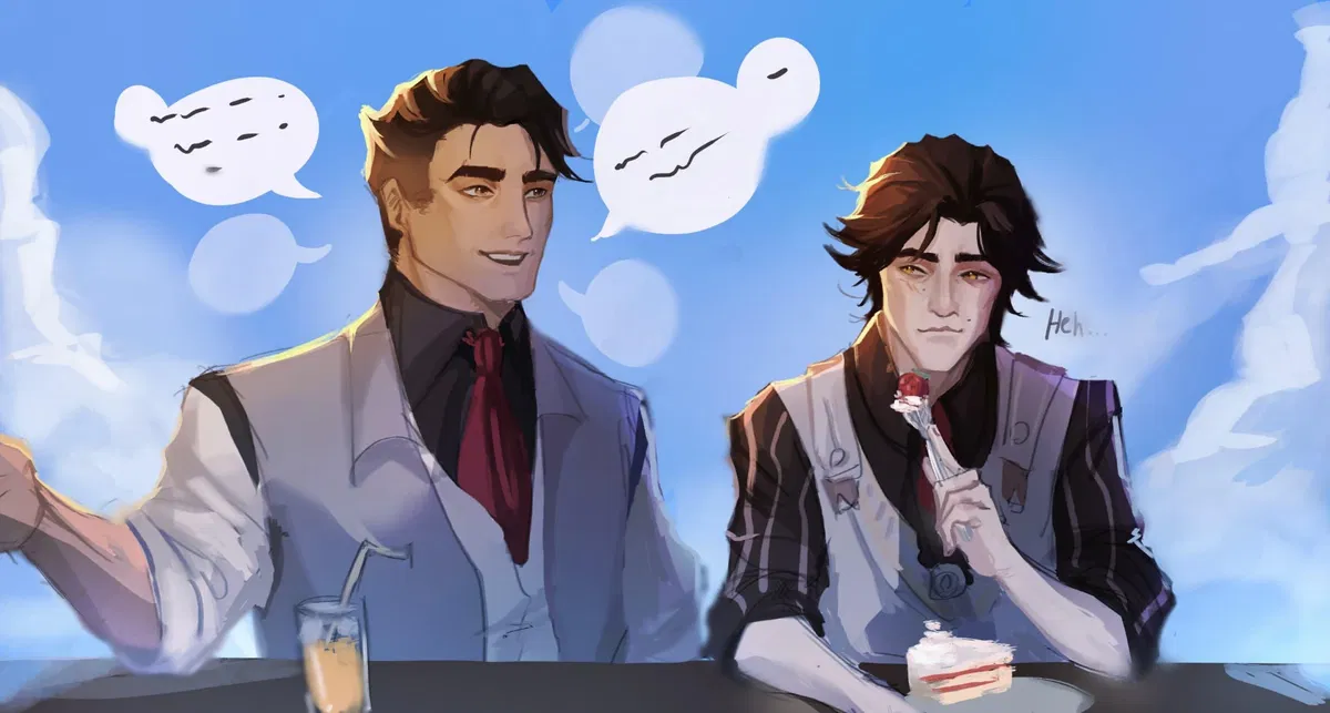 Avatar of Jayce and Viktor