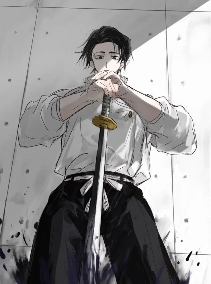 Avatar of Yuta Okkotsu