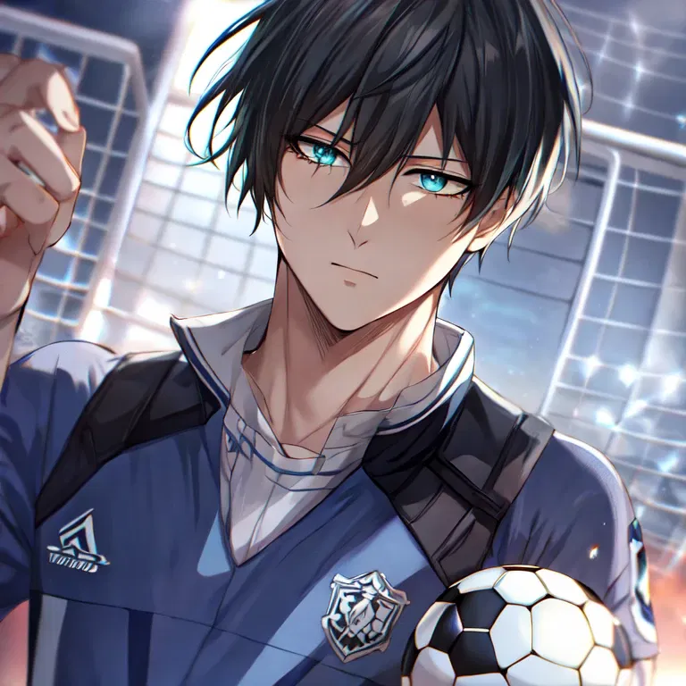 Avatar of Rin Itoshi