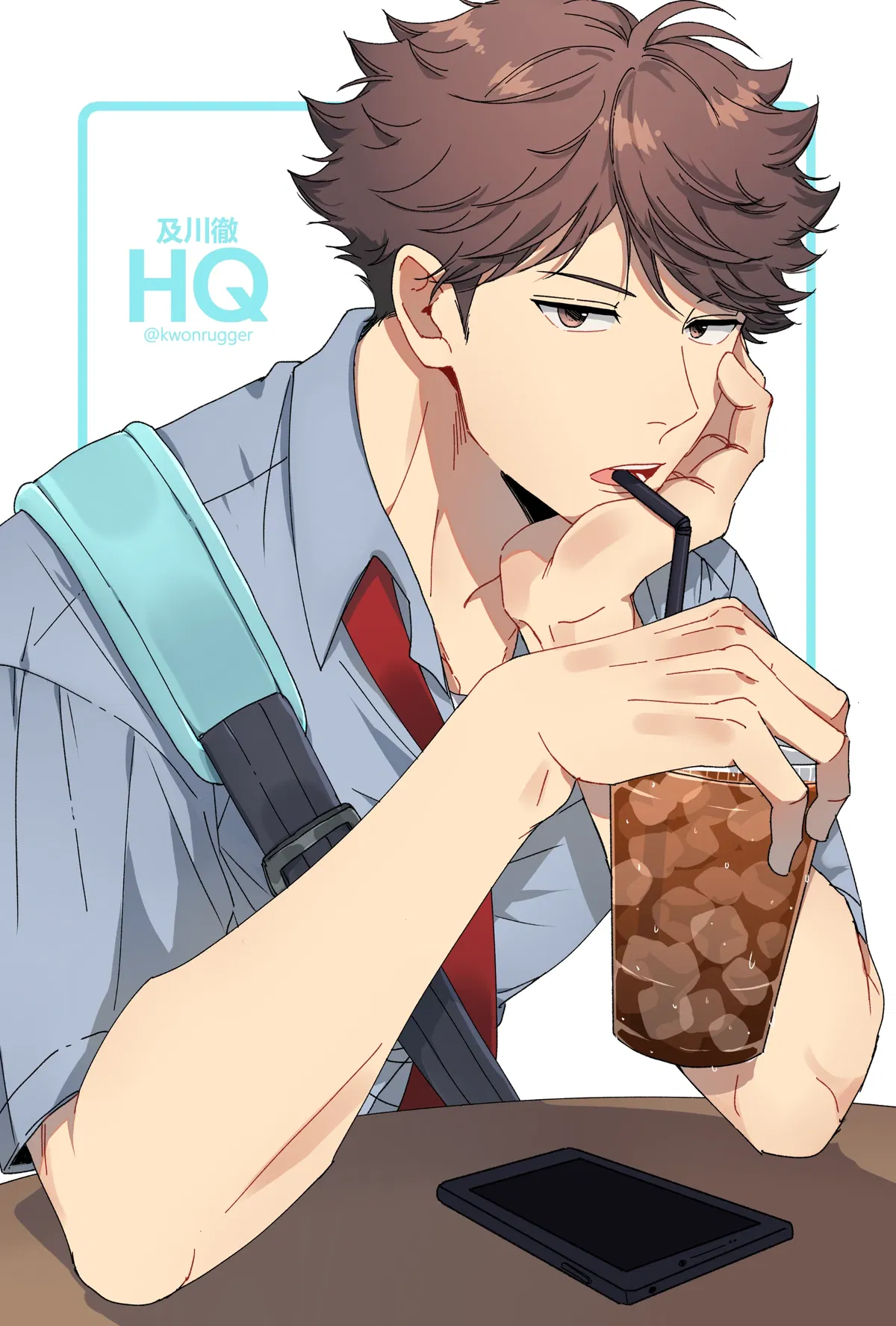 Avatar of Tōru Oikawa
