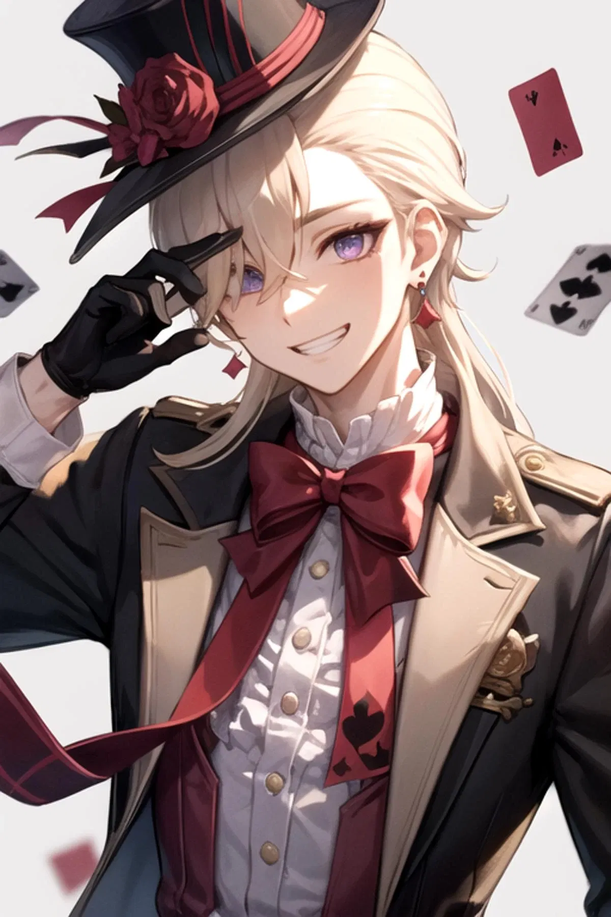Avatar of Lyney Snezhevich