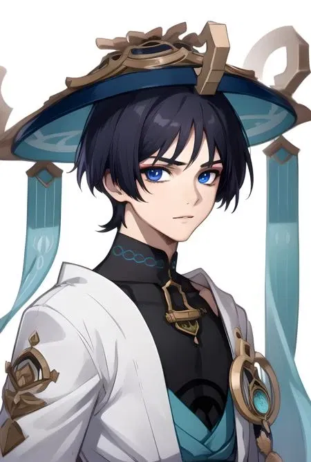 Avatar of The Wanderer