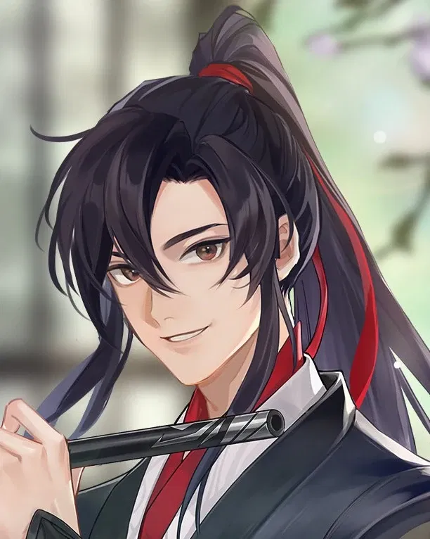 Avatar of Wei Wuxian