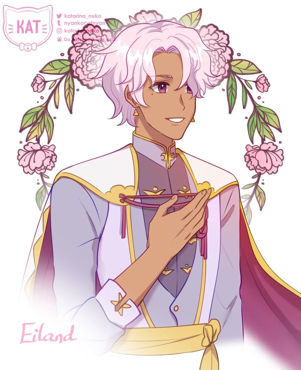 Avatar of Eiland - Fields of Mistria