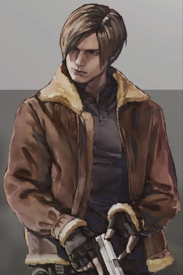 Avatar of Leon Kennedy