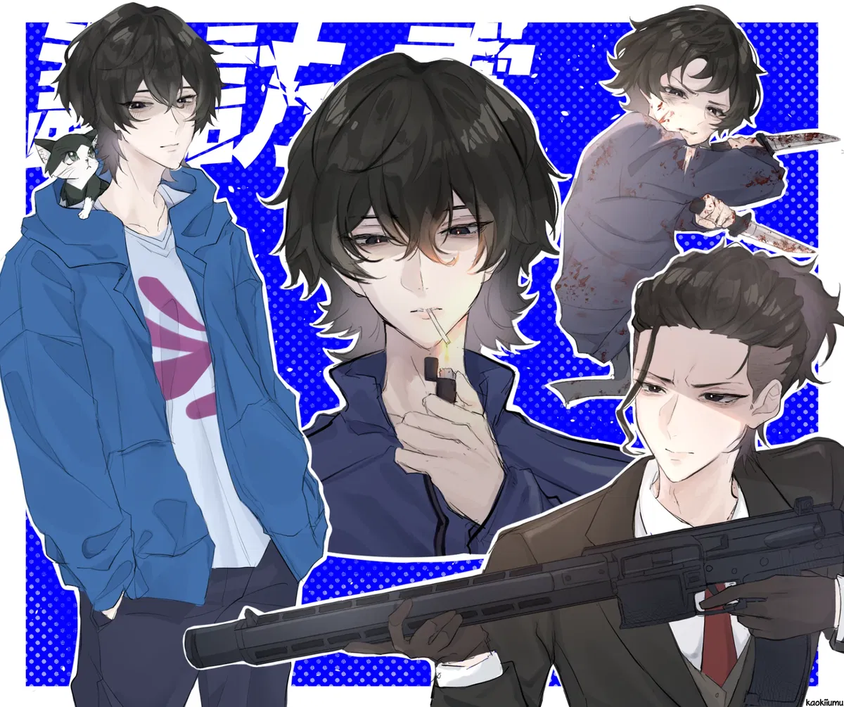 Avatar of Rei Suwa