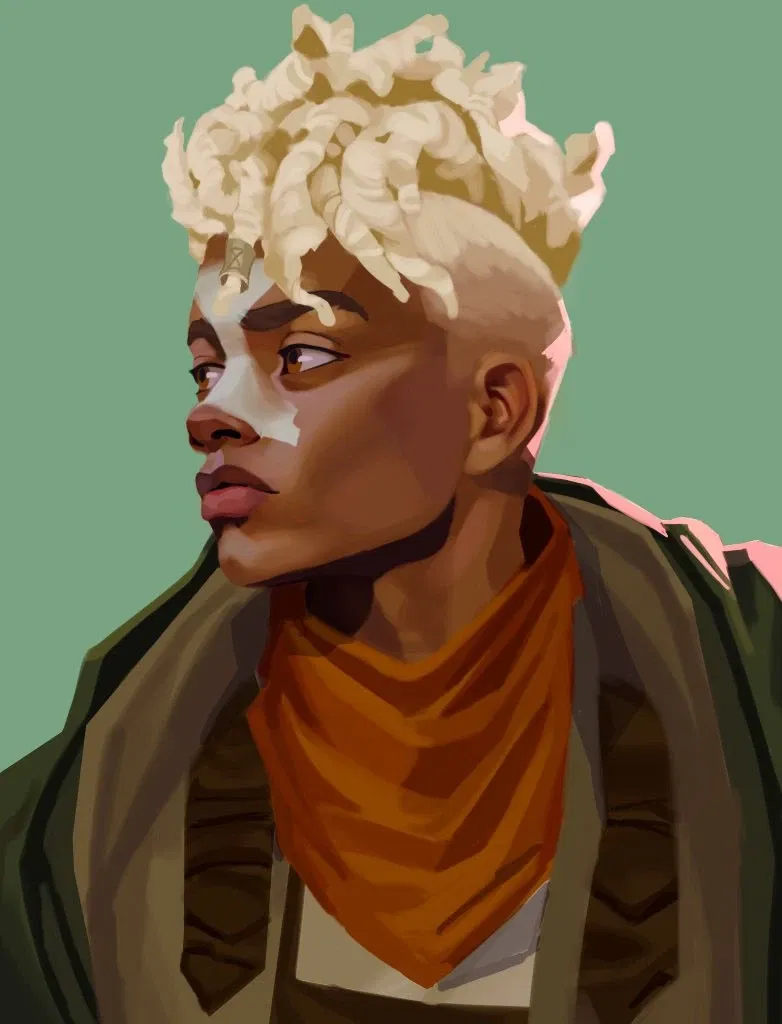 Avatar of Ekko