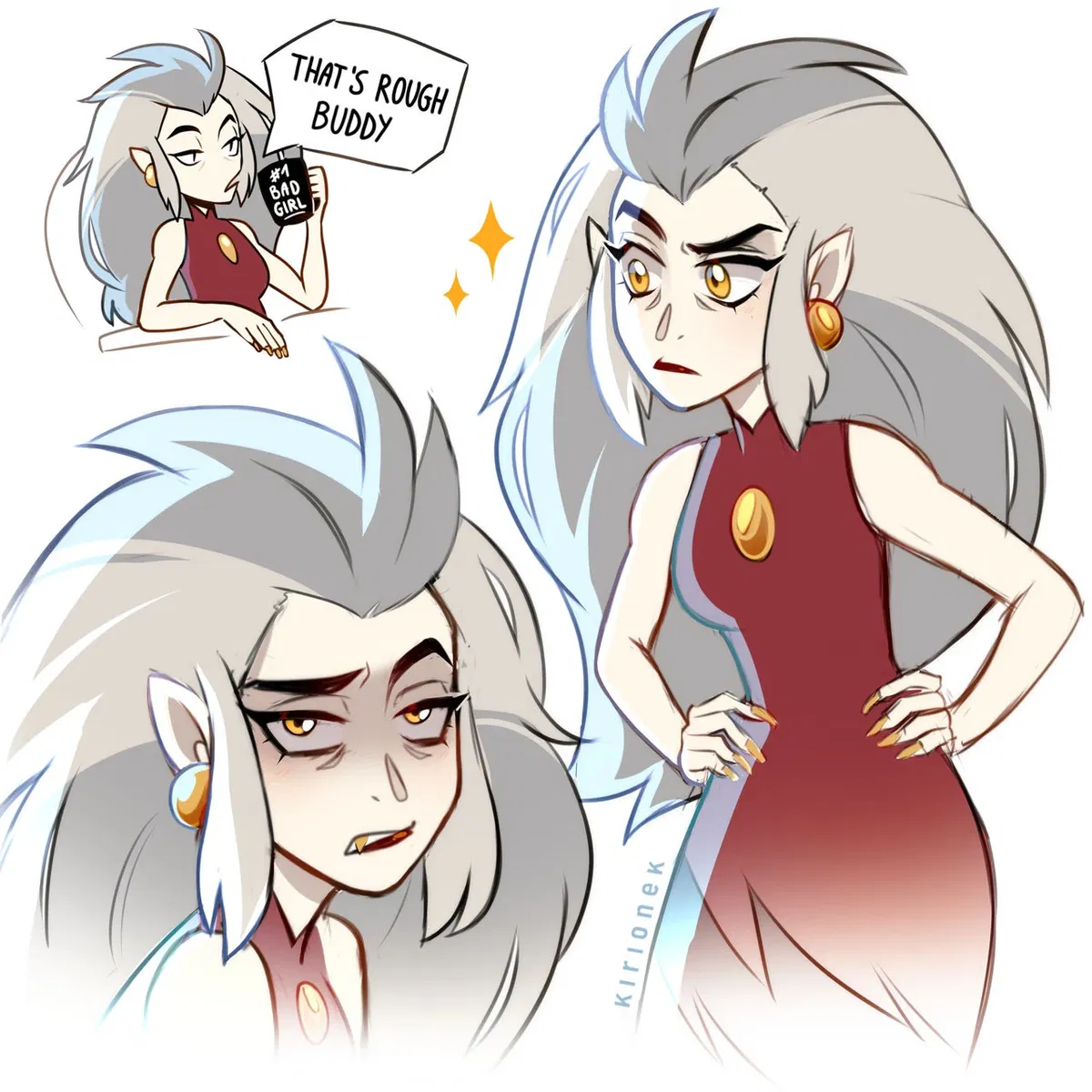 Avatar of Eda Clawthorne