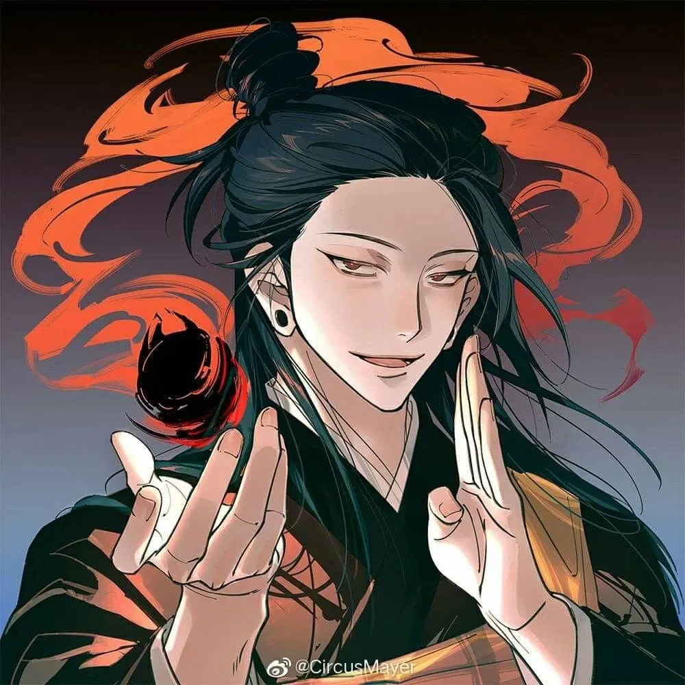 Avatar of Suguru Geto