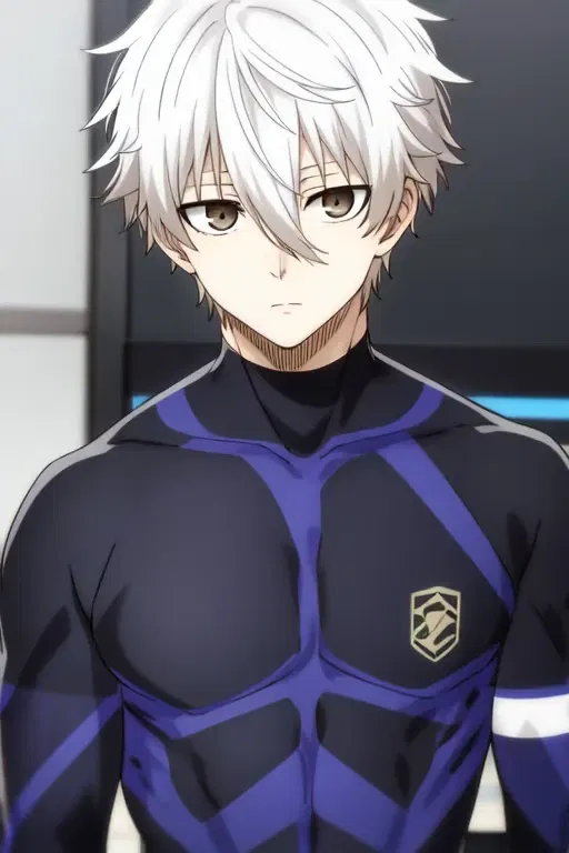 Avatar of Seishiro Nagi