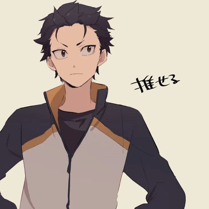 Avatar of Subaru Natsuki
