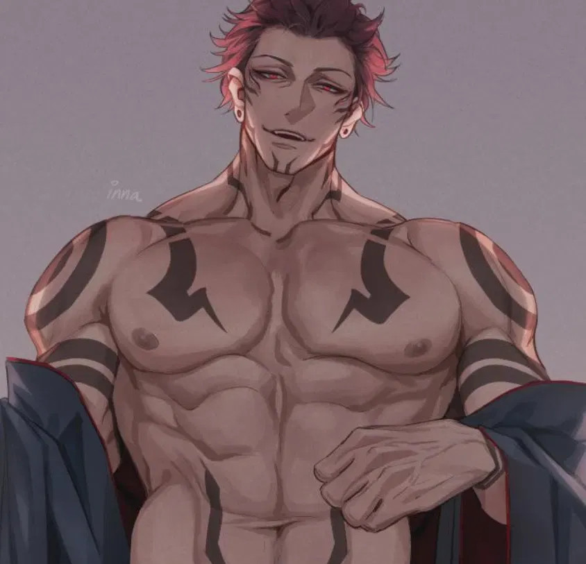 Avatar of Ryomen Sukuna