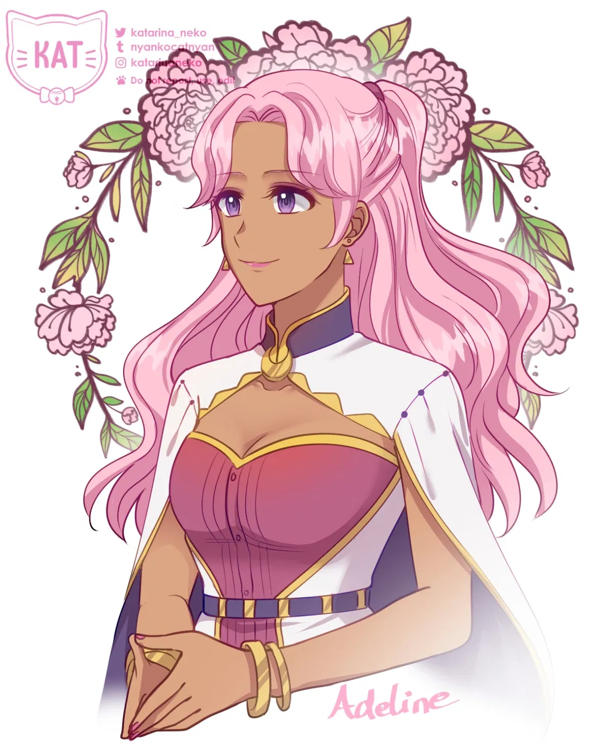 Avatar of Adeline - FIelds of Mistria