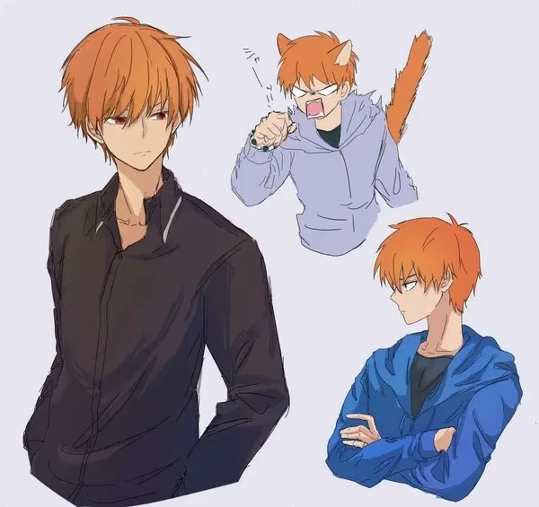 Avatar of Kyo Sohma