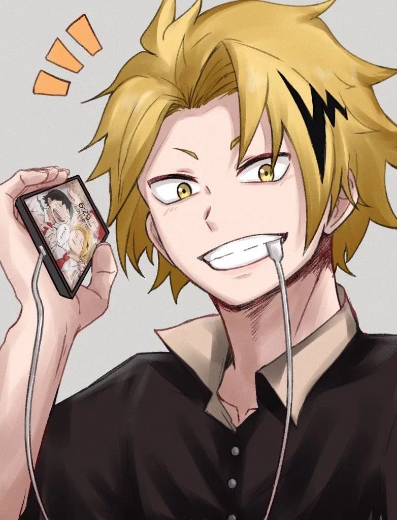 Avatar of Denki Kaminari