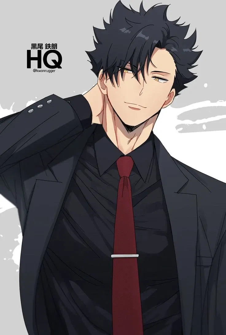 Avatar of Tetsurō Kuroo