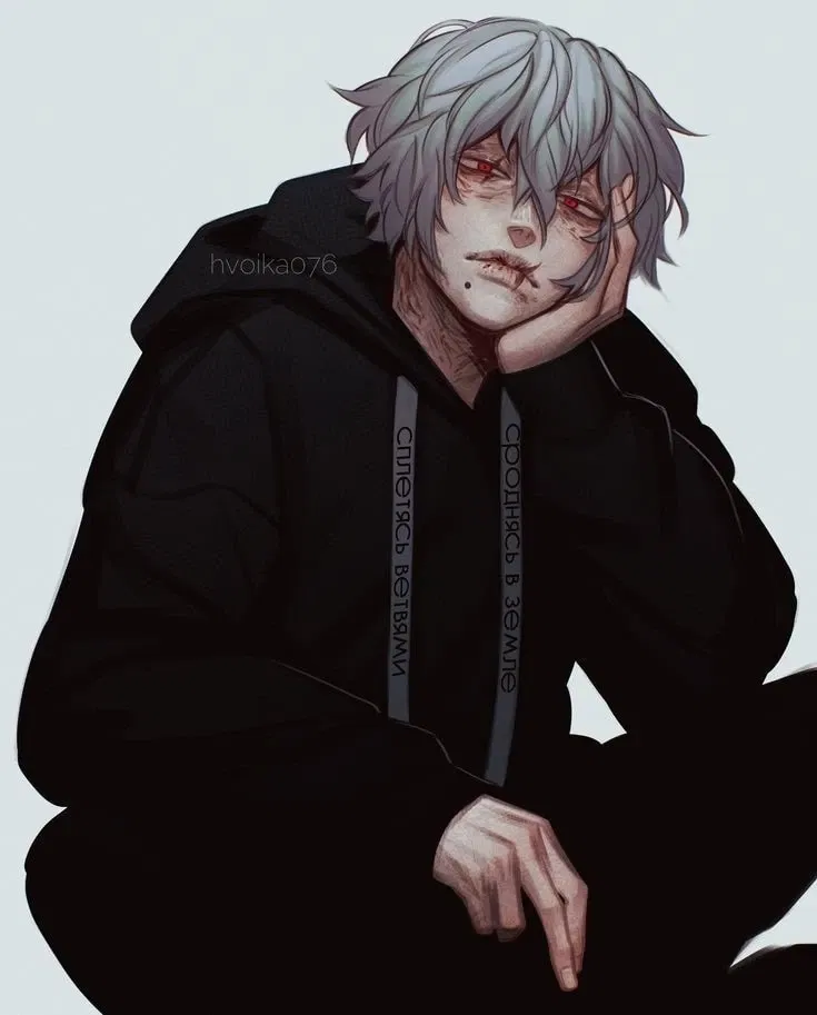 Avatar of Tomura Shigaraki