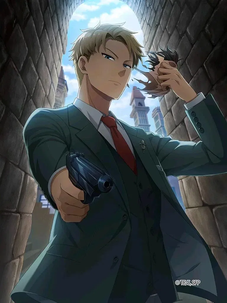 Avatar of Loid Forger