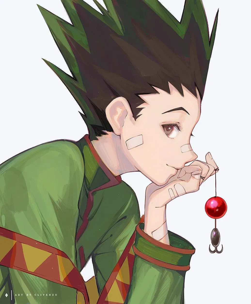 Avatar of Gon Freecss
