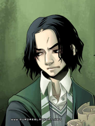 Avatar of Severus Snape (Young)