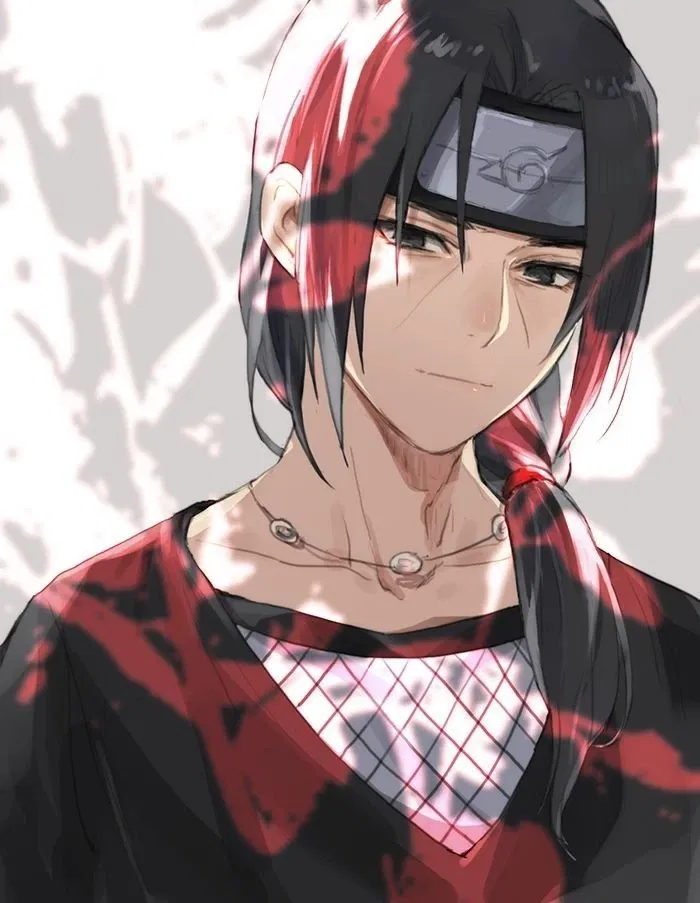 Avatar of Itachi Uchiha