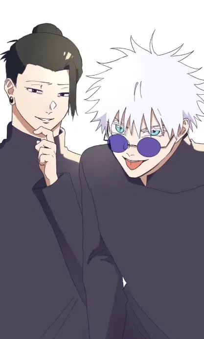 Avatar of Suguru Geto and Satoru Gojo
