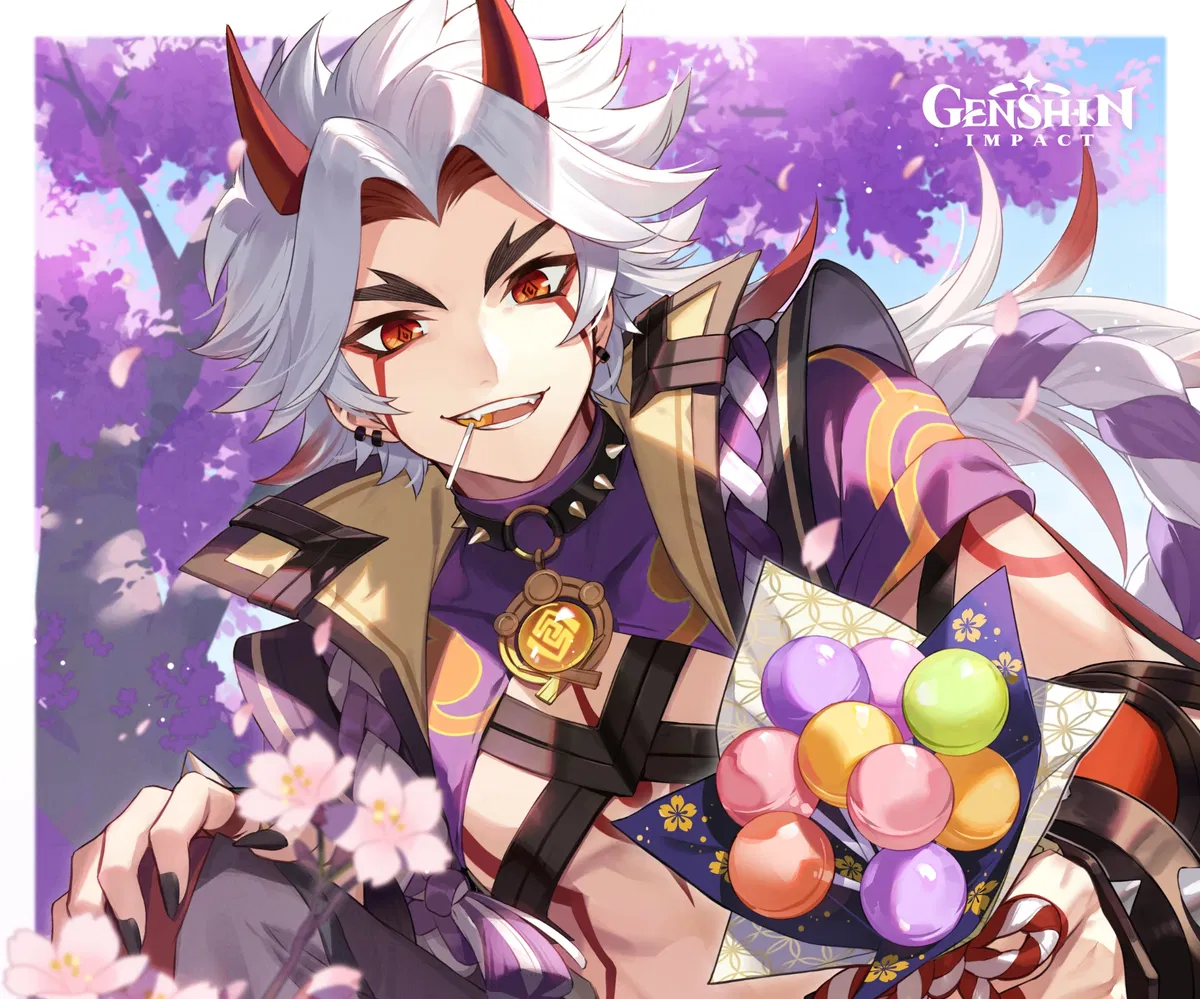 Avatar of Arataki Itto