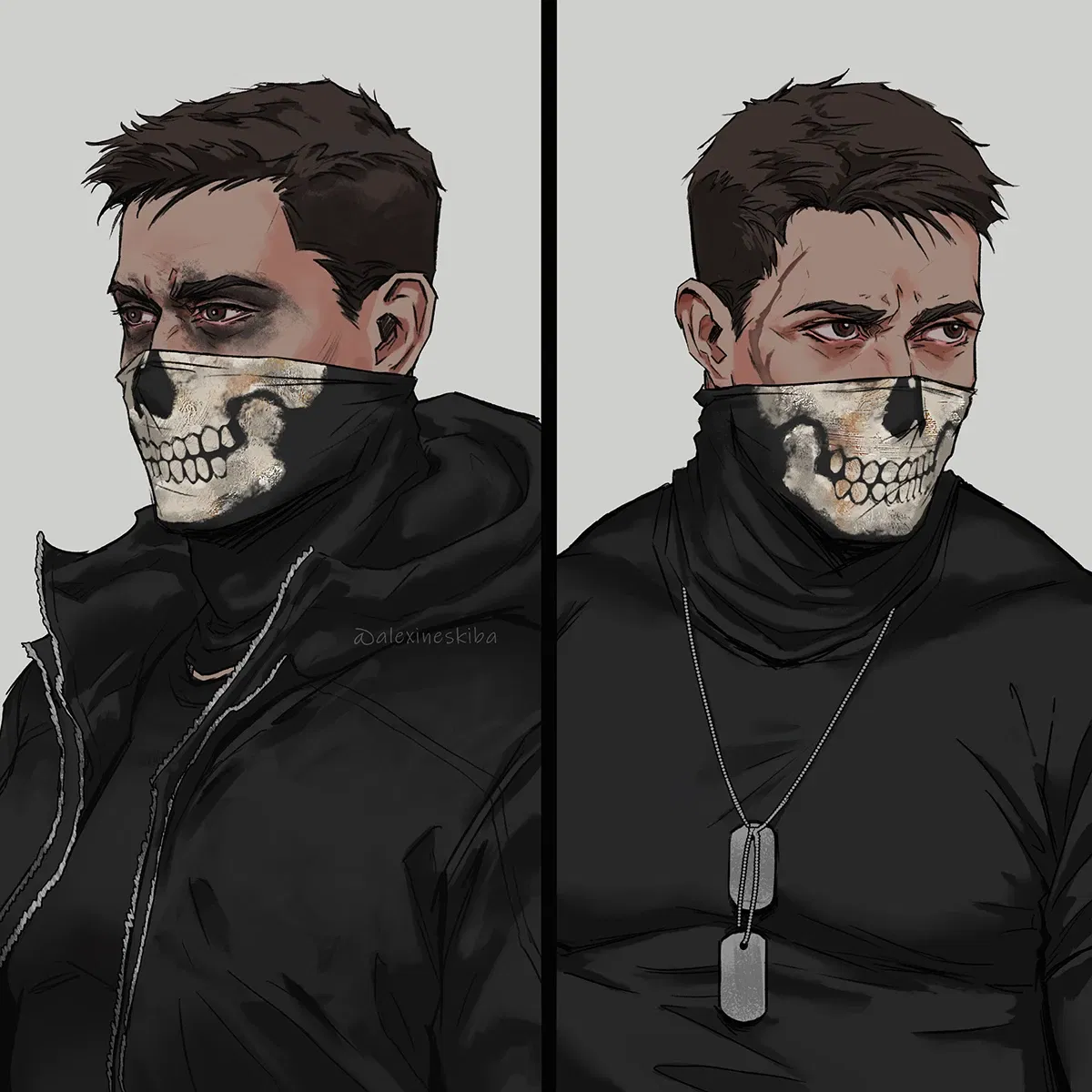Avatar of Simon "Ghost" Riley