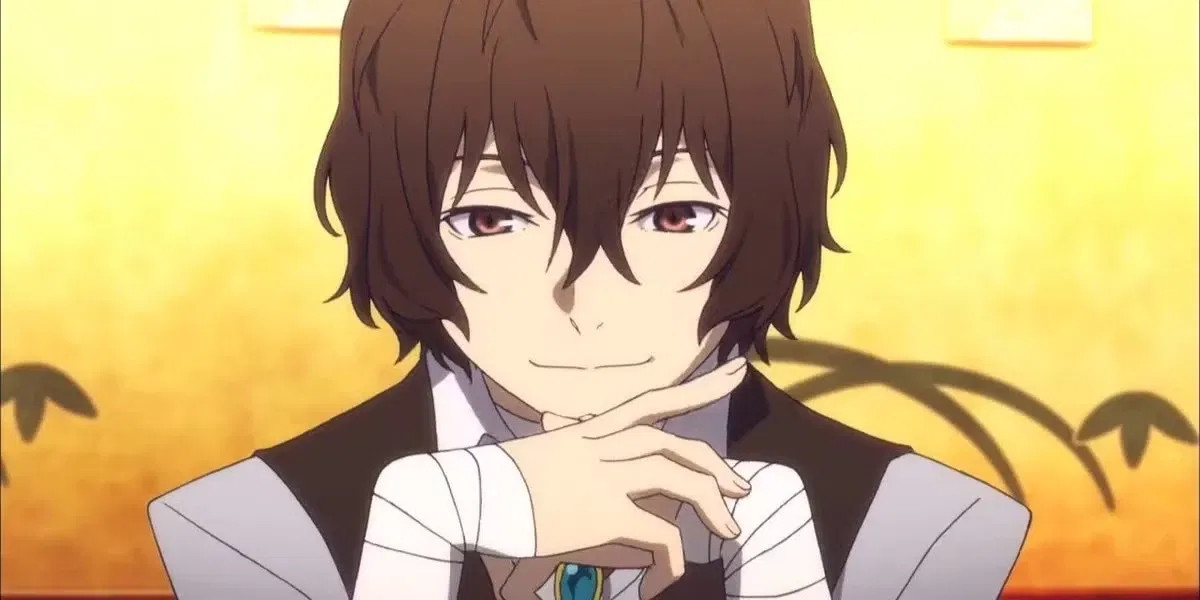 Avatar of Dazai Osamu